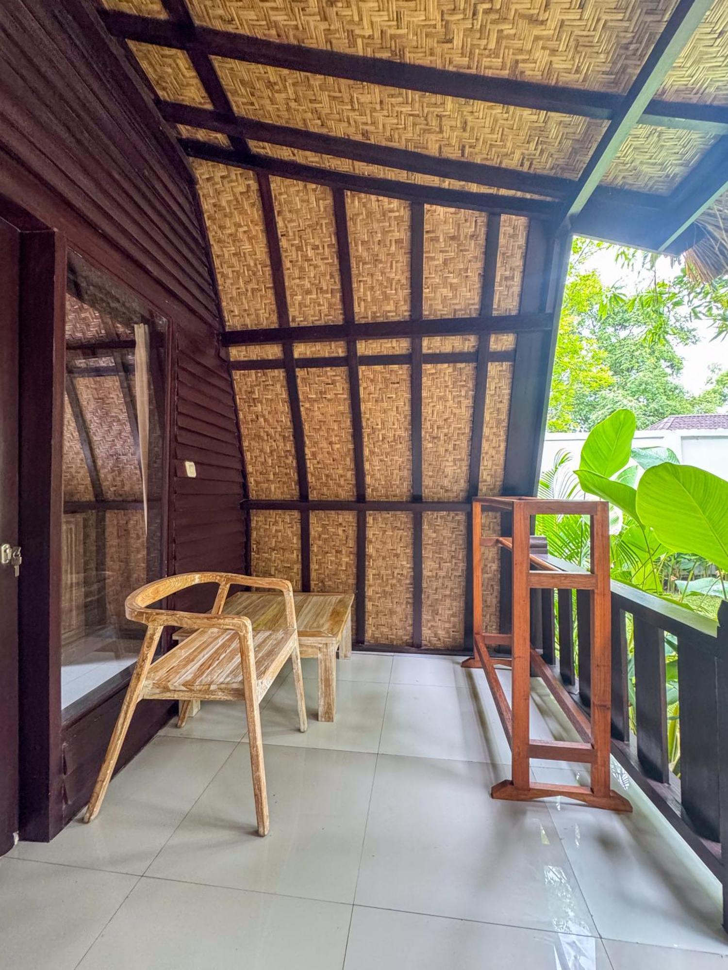 Villa Tahid Gili Air Exterior photo